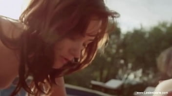 Preview 2 of 9hab De Skikda - Lesbians Curious About Sensual Love Experience To Arouse