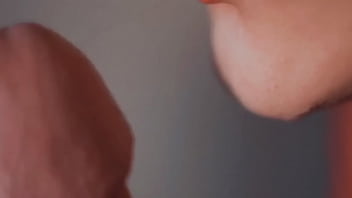 Preview 2 of No One Moms - Close up blowjob