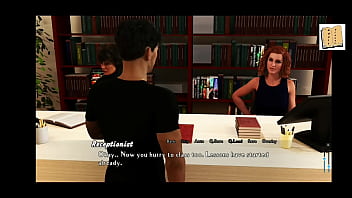 Preview 3 of Anti Smol Boy Sex Stori - Intertwined 7,  Partnering Up With Elenor