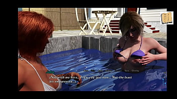 Preview 1 of Ex Gf Gau - Intertwined 9,  Helping Out Layla