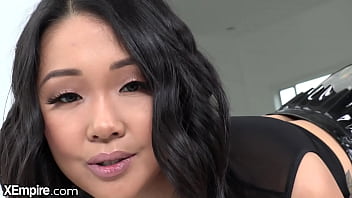 Preview 1 of Caiu Na Net Dp - XEmpire - Exotic Asian Beauty Craves Intense Anal Pouding