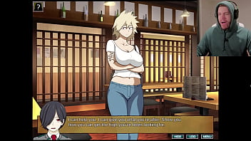 Preview 2 of Cowboy Teacher Classroom Rape - NEW MY HERO ACADEMIA SCENE LEAKED! (Hero Cummy)