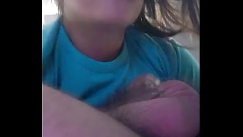 Preview 4 of Legal Age Porm - Filipino teen sucking my cock