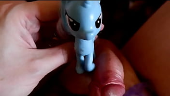 Preview 1 of Seal Band First Time Girls Xnxx - [EroNekoKun] - Cute MLP Trixie licking My Carrot