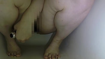 Preview 3 of Cars Granny Bbw - 完全自撮りオナニー