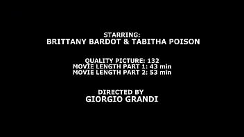 Preview 4 of Xxxscevideo - Tabitha Poison Meets the Legend #2,  Balls Deep Anal,  ButtRose,  DAP,  ATOGM,  Squirt Drink,  Cumshot Fantasy GIO1757