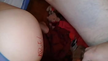 Preview 4 of Hairy Mom Piss Boy - WHAT&#039_S HER NAME?