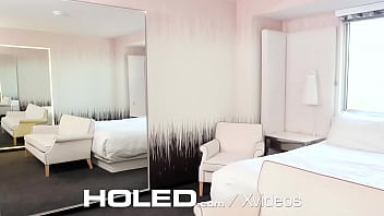 Preview 1 of Mom Teacher Xxx - HOLED Righteous Anal Crusader Fills Up Her Tight Castle