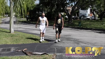 Preview 2 of In Jim - Alexis Andrews-Nasty P.A.W.G
