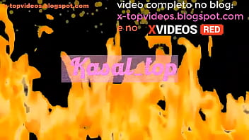 Preview 1 of Xxin Xxwedeo - Namorada novinha de quatro pro comedor enquanto lambe o cu do namorado cuckold