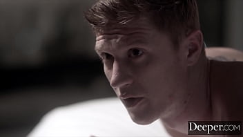 Preview 2 of Freance Classics Full Movies - Deeper. Riley gets payback on cheating boyfriend Oliver