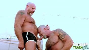 Preview 3 of Gorewali X - TRAILERTRASHBOYS Gays Lance Charger And Mack Austin Bareback
