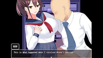 Preview 1 of Giant Monster Fucking 3d - Presidente estudantil fica de noite na escola junto com o professor  - The Class President Can&#039_t Get Discouraged! - Parte 7