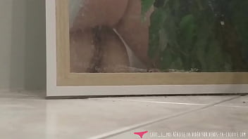 Preview 1 of Killakadafi191 Threesomes - Vends-ta-culotte - MILF Fran&ccedil_aise Encul&eacute_e - Sperme dans le Cul et Pets - Chut C Moi