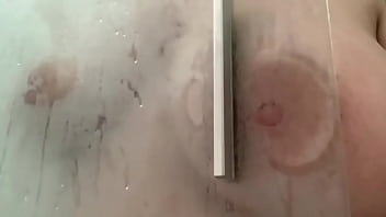 Preview 2 of Www Haryana Sex Video Com - Big soapy tits in the shower