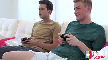 Preview 1 of Nsebazqjq - Can I Please Join Braden Taylor,  Jesse Zeppelin,  Kai Masters