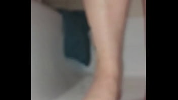 Preview 1 of Autum Briggs Casting - I Just got Fucked,  Open Your Cuck Mouth!