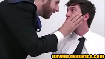 Preview 2 of Sex In Bf In Urdu - Willing Teen boy Submits to Joel Someone- GayMissionaries.com