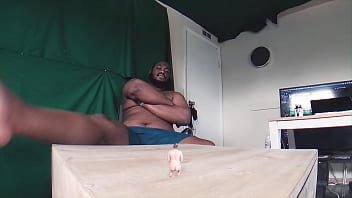 Preview 1 of Jac Anal - These Feet Big Enough For Ya Little Bug?