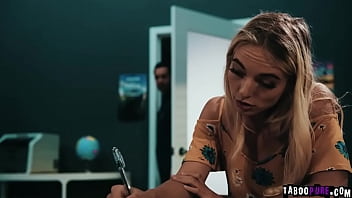Preview 1 of Trsci Atk Hairy Pussy - Schoolbabe Lana Sharapova gets to enjoy getting fucked