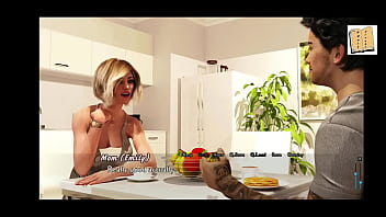 Preview 2 of Nice Gag - Intertwined 3,  Meeting Sexy Redhead Neighbour