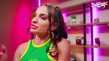 Preview 4 of Teen Droop Milk - Hot Girl Sucking it all in front of her friend