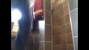 Preview 1 of Pusi Xxx - Russian guy Alexander in the shower 3