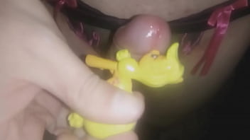 Preview 2 of Threeway Glam Babes Rub - [EroNekoKun] - MLP AppleJack returned to lick My Carrot Again