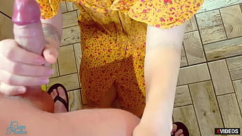 Preview 2 of Muth Milk - &quot_Pleeeeeease Don&#039_t Stop Cum Inside&quot_