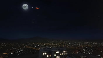 Preview 1 of Bokep Hotel Jalan Cerita - L.A. Escape