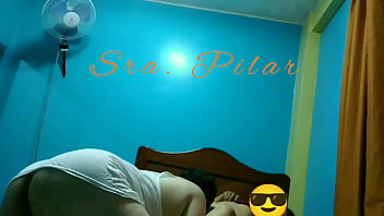 Preview 1 of 18y Rappers - Se&ntilde_ora Pilar una amiga madura