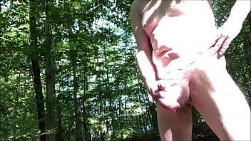 Preview 4 of Anal Sex Underage - Busy Park Wank 10-2020
