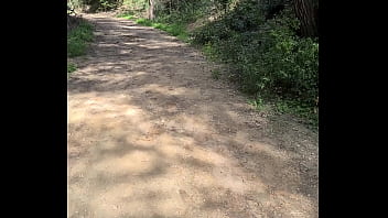 Preview 1 of My Mother In Front Of Me - Outdoor pissing