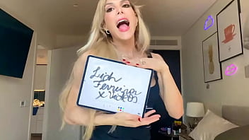 Preview 3 of Profesora China - LIAH FERREIRA - VERIFICATION VIDEO