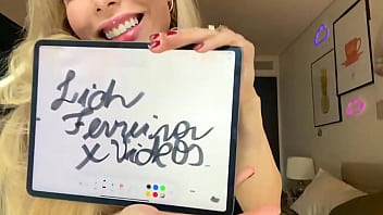 Preview 4 of Profesora China - LIAH FERREIRA - VERIFICATION VIDEO
