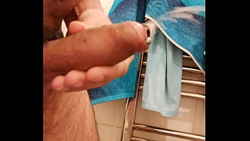 Preview 1 of Mothrr N Son - Prince Albert cumshots