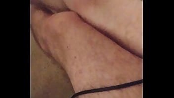 Preview 4 of Xev Bellringer Tit Fuck - T10 Leg Spasms Spinal Injury Para Devote
