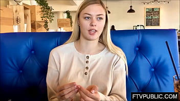 Preview 1 of Elsa Jean Two Girl - just turned 18 public