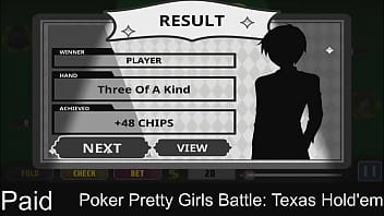 Preview 2 of Ramya Cenma Kannd Sex - Poker Pretty Girls Battle: Texas Hold&#039_em part04