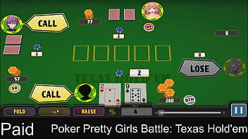 Preview 3 of Ramya Cenma Kannd Sex - Poker Pretty Girls Battle: Texas Hold&#039_em part04