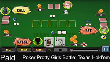 Preview 1 of Ramya Cenma Kannd Sex - Poker Pretty Girls Battle: Texas Hold&#039_em part04