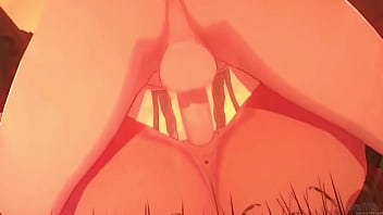 Preview 4 of Baraze Xxx Hd - Demon&rsquo_s Christmasss Bootyy x Frozen x Kiindly Miquellla