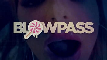 Preview 1 of Collen Doubled - OnlyTeenBlowjobs - I Asked My Stepdad To Help Me With My Blowjob Skills