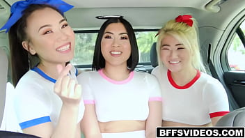 Preview 1 of Mouth Fuk Hard - Korean Cuties expressing their talent