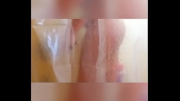 Preview 1 of Foxxx Li - Shays thick phat ass in the shower