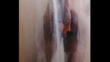 Preview 3 of Appikan Sex - Shay Silvers phat juicy ass in the shower