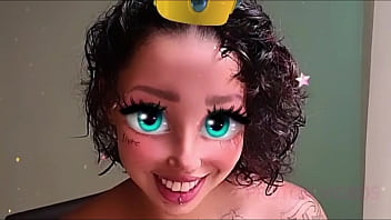 Preview 1 of Molested Lady - Fucking the princess with Athena Queen