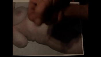 Preview 2 of Teen Candy Cum Pussy Rides Boobs - Cum Tribute - joves - 6