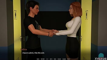 Preview 2 of Aril Peter Pan Luna Maya - BECOME A ROCKSTAR #97 &bull_ Fucking sexy Selina