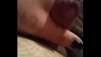 Preview 4 of Erotic Pussy Lick - Watch me jerk off and cum